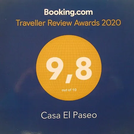 Holiday home Casa El Paseo *