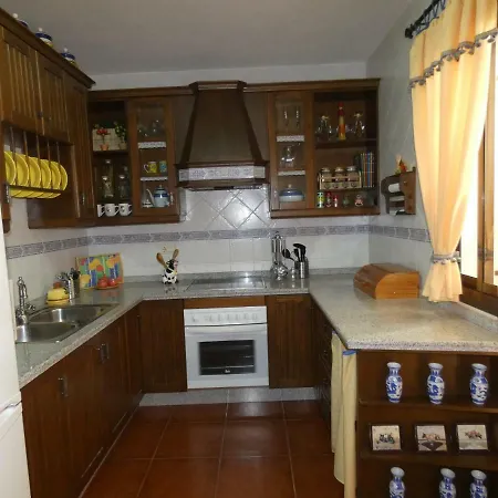 Holiday home Casa El Paseo