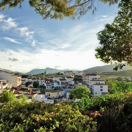 Casa El Paseo Holiday home Arriate