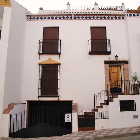 Casa El Paseo Arriate