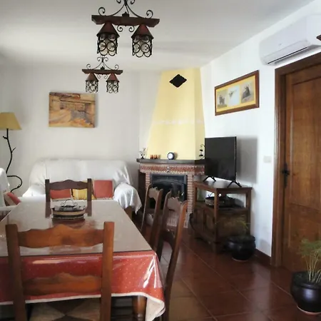 Casa El Paseo Holiday home Arriate