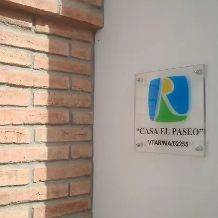 Casa El Paseo Holiday home *